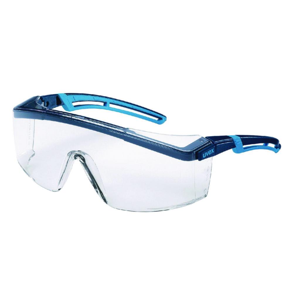 Protection goggles astrospec 2.0 9164 color:blue/light blue, slice:PC clear UV 2C-1,2, optidur NCH