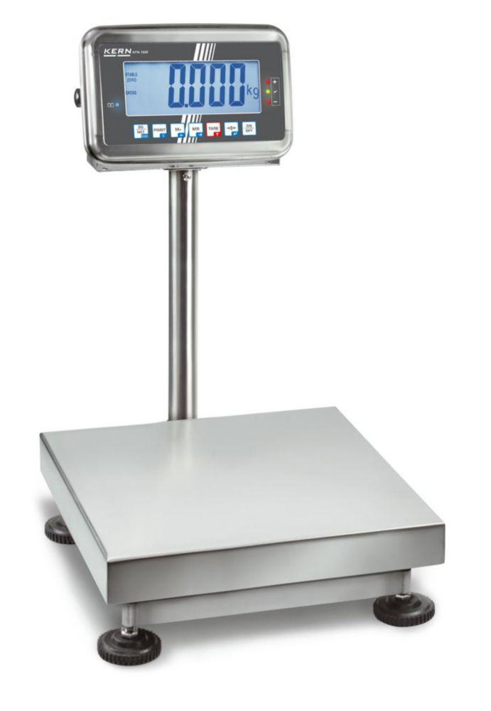 Kern Platform Scale SFB 50K5HIP, 50 kg / 5 g, Weighing Plate 300×240 mm