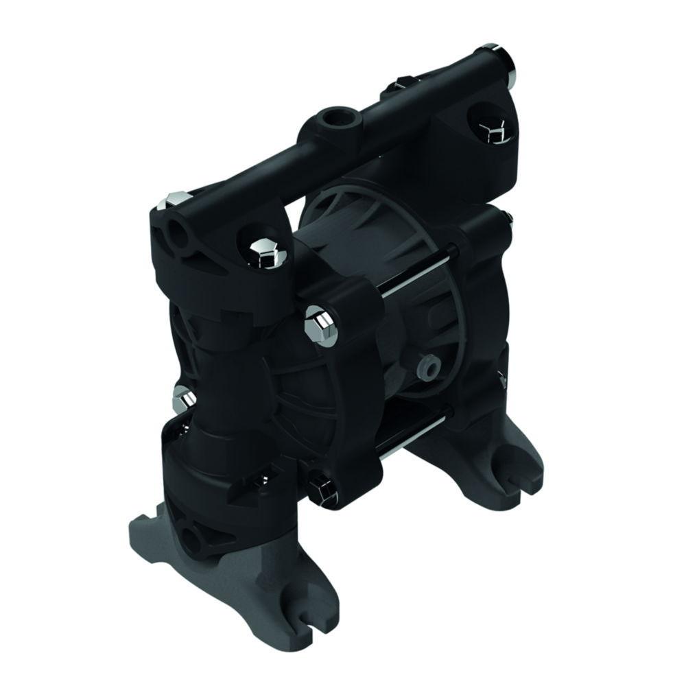Lutz Double Diaphragm Pump 1/4" KNT PVDF/PTFE AL:2B350i

