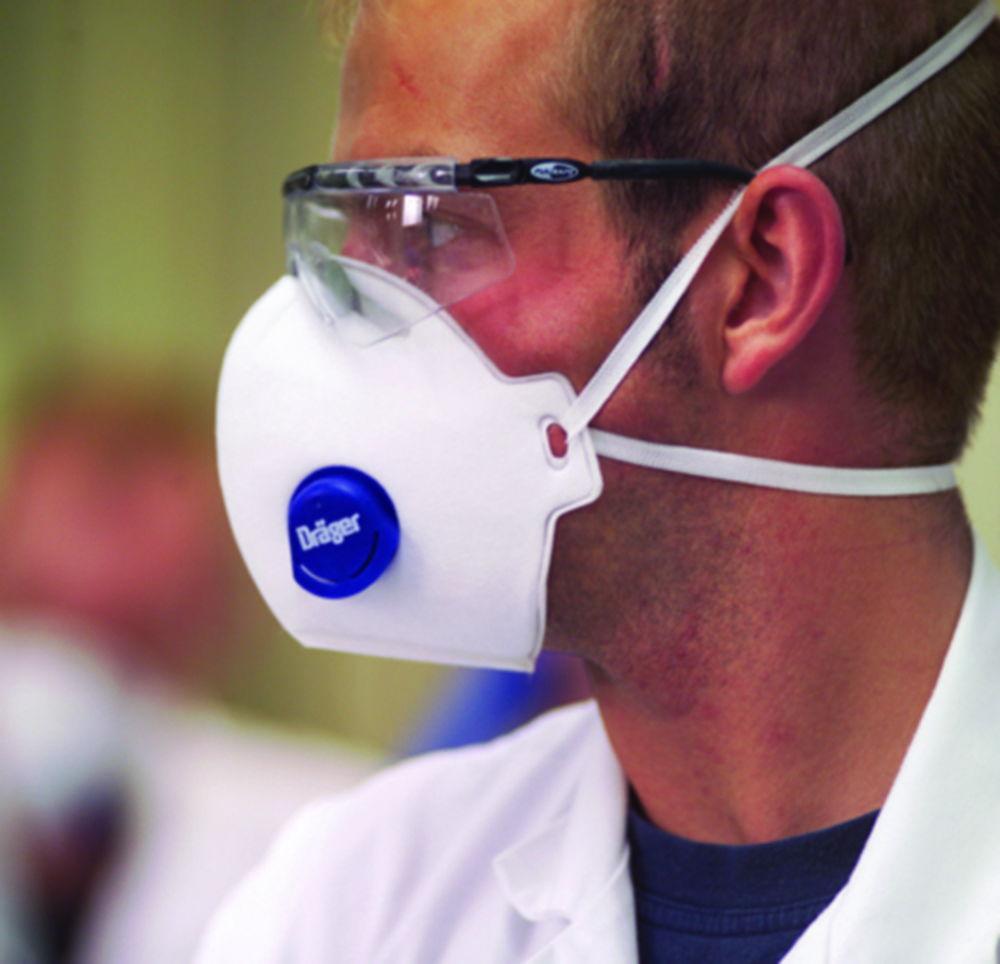 Dräger X-plore 1730 FFP3 NR D Half Mask Respirator​