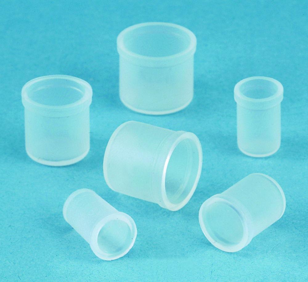 Saint-Gobain Versilic™ Silicone Test Tube Cap, Type 12
