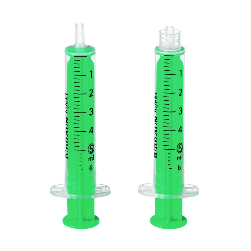 B. Braun Disposable Syringes 10 ml, 2-Part, Non-Sterile, Pack of 2000