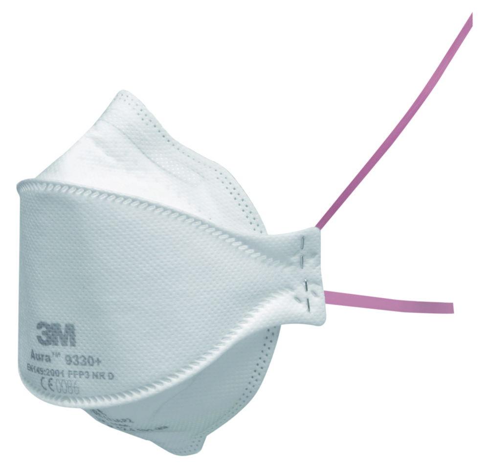 3M™ Aura™ 9330+ FFP3 NR D Respirator (Pack of 20)
