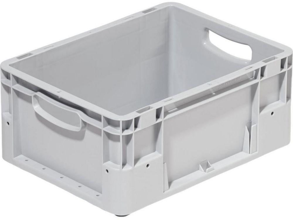 Bürkle Stacking Container 17 Ltr., PP 400x300x200 mm without Lid