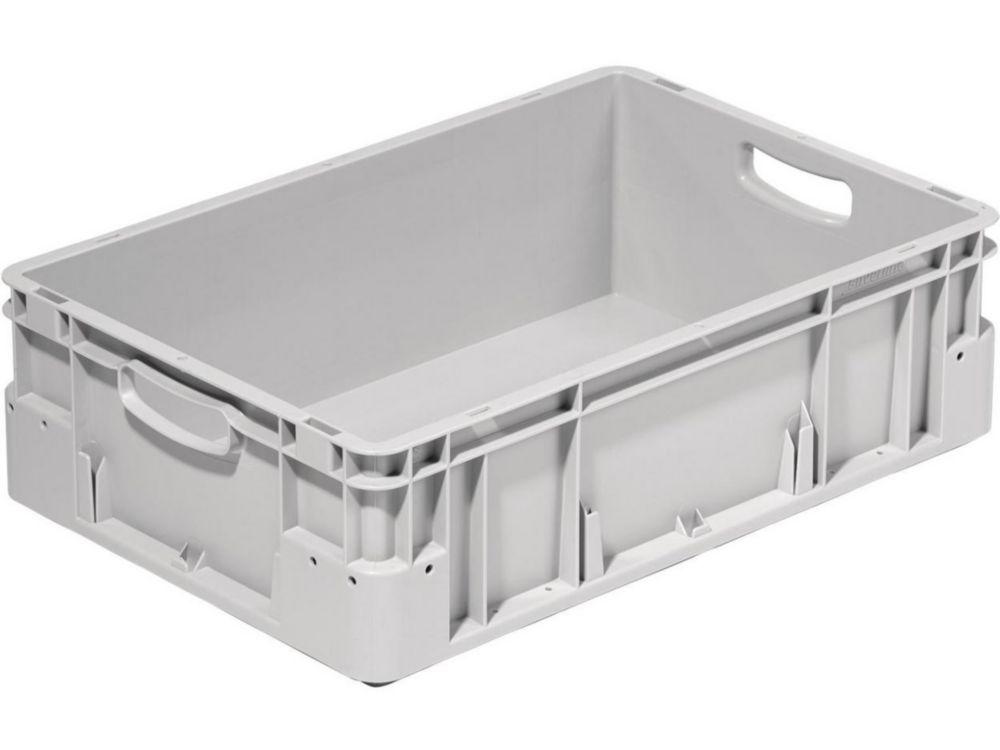 Bürkle Euro Norm Containers, 38 l, PP 600x400x200 mm