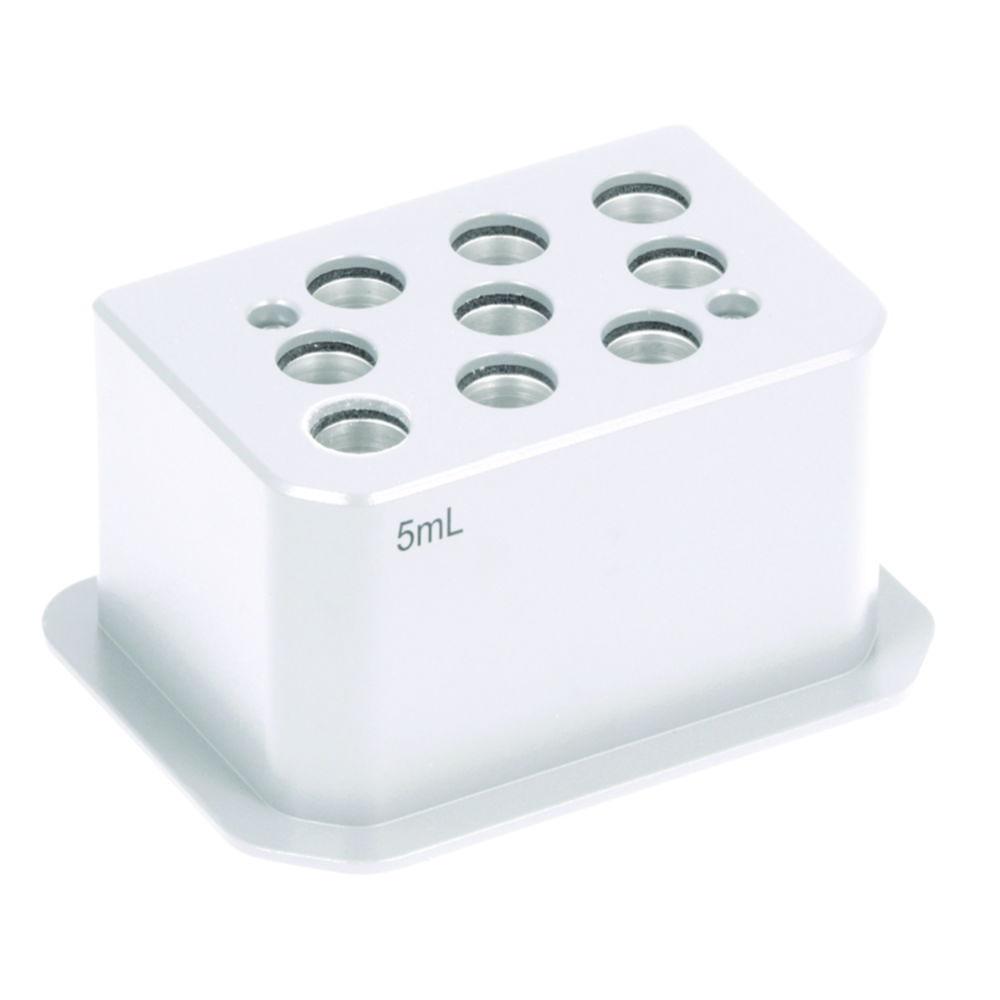 Heating Block For 9 X  5mL Tubes