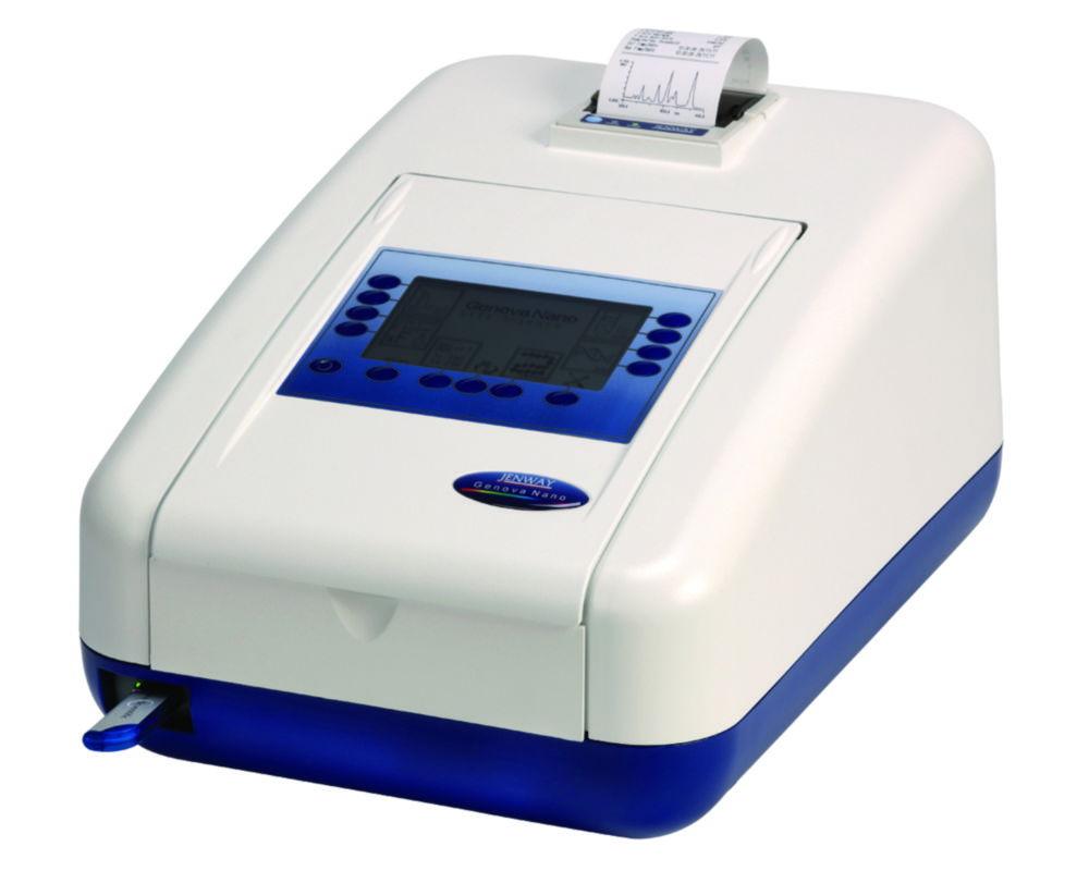 Cole-Parmer Micro-Volume Life Science Spectrophotometer Genova DNA/RNA/Oligo/Protein, 115–230 VAC

