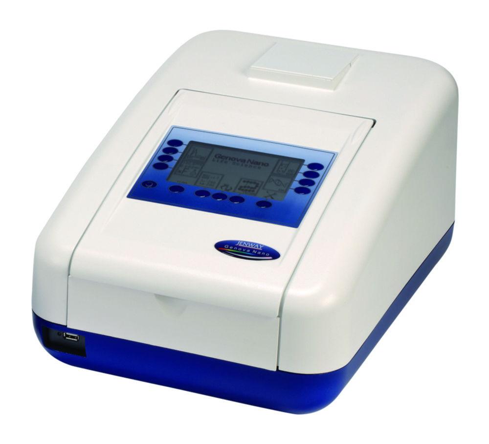 Cole-Parmer Life Science Spectrophotometer DNA/RNA/Oligo/Protein, 115–230 VAC