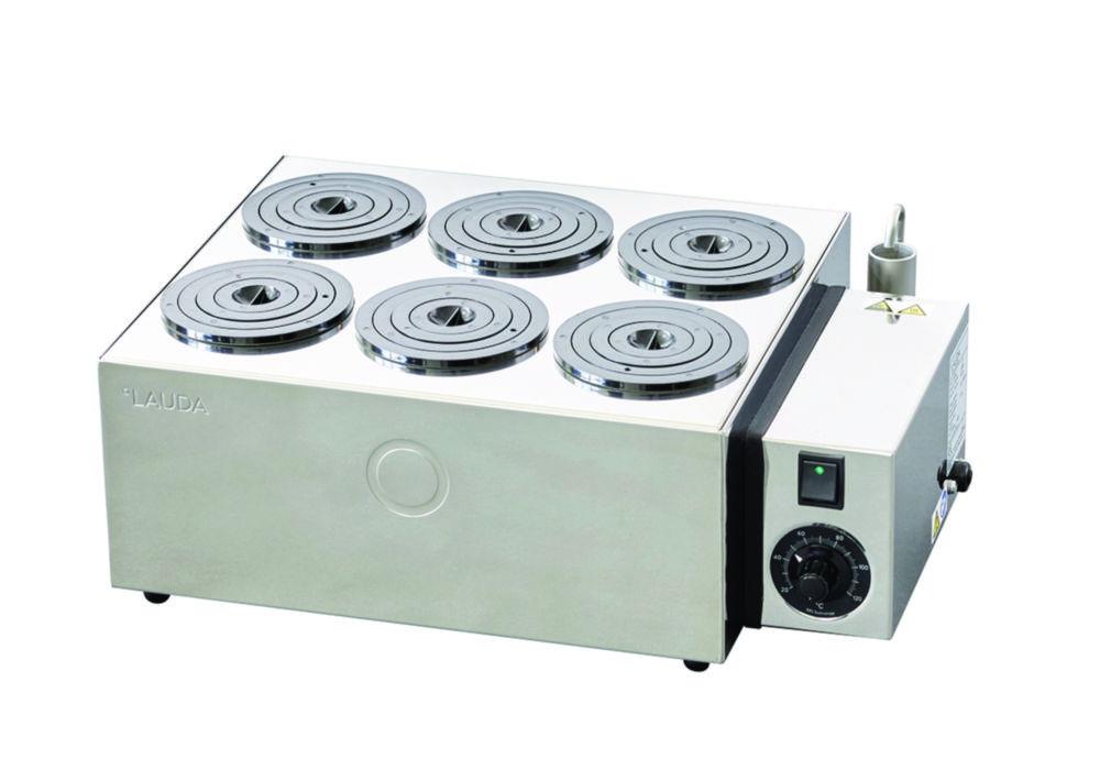 Lauda Vaporization Water Bath Hydro H 11 V 230 V; 50/60 Hz, 1.5 kW, 450x300x155 mm