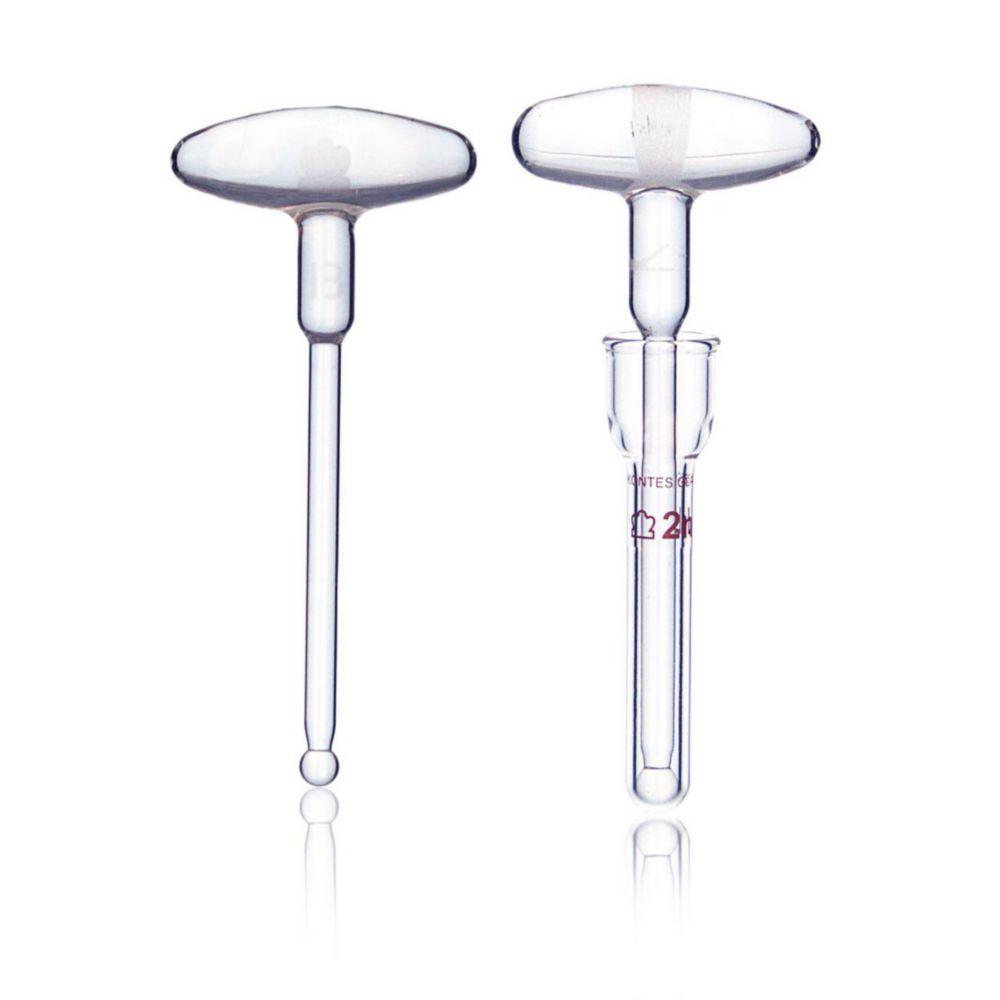 DWK Kimble Dounce Homogenizer 2mL with 60mm Mortar Length, Including Pestles A and B​
