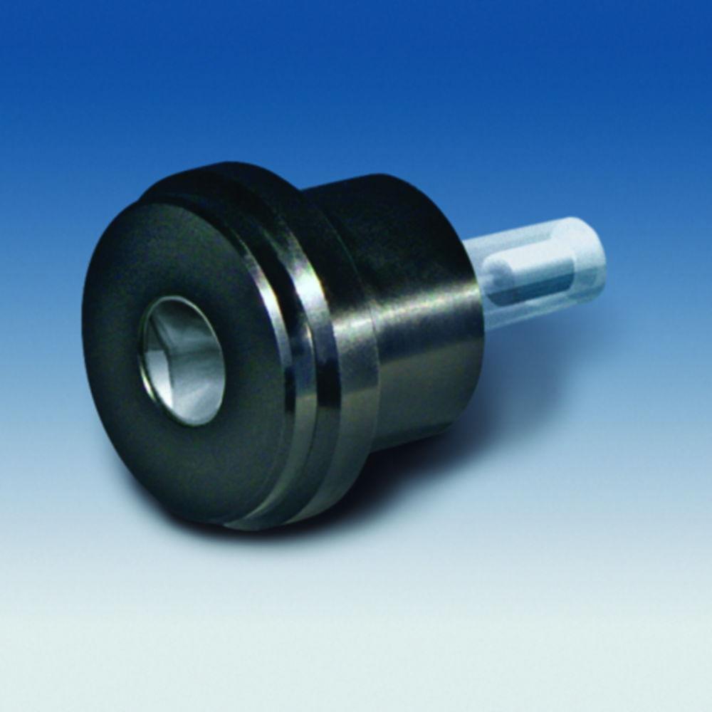 BRAND Pipette Adapter 1-Channel for Flask Hubpipette with Tip, including 1 Blind Stopper