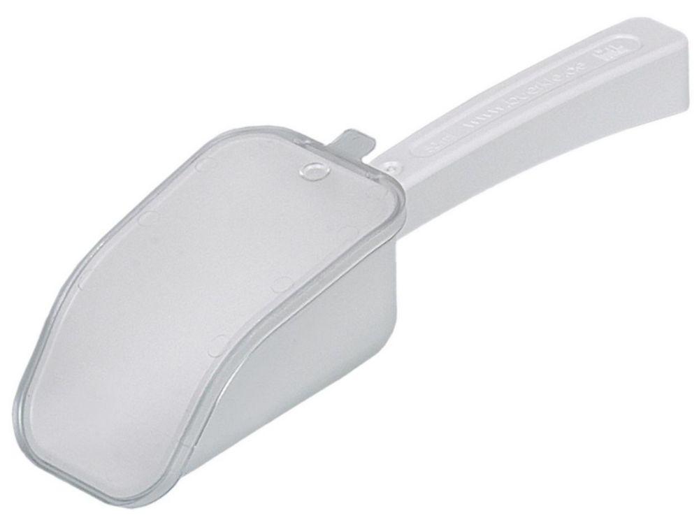 Bürkle SteriPlast Sample Bucket 50 ml Length 161 mm, with Lid, PS, White, Sterile, Pack of 10