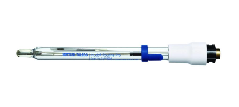 Mettler-Toledo InLab Routine Pro pH Electrode, 120 mm Body Length