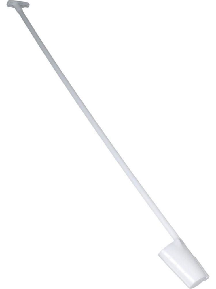 Bürkle Disposable Sampling Scoop 200 ml "DispoSchöpfer" Standard, 1000 mm Long, Pack of 20