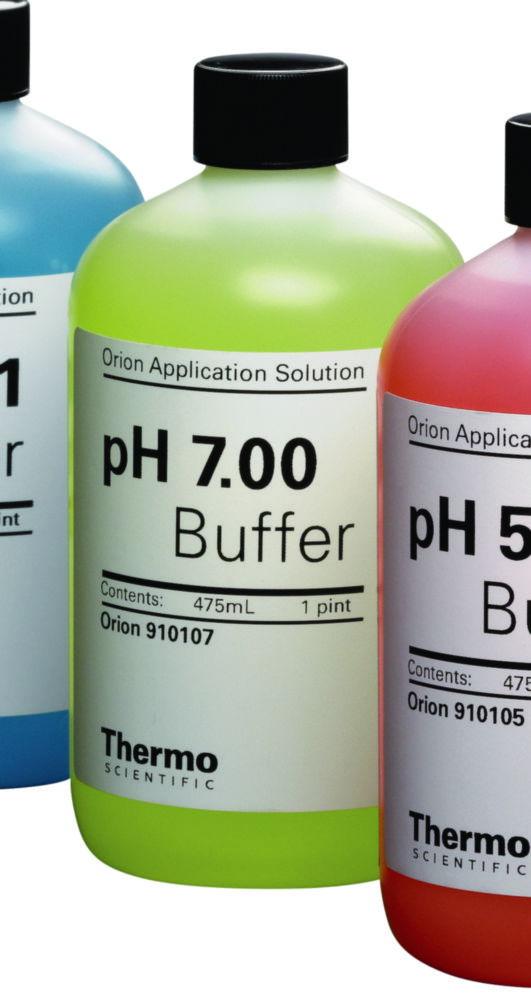 Thermo Orion Buffer Solution pH 7.00, 475 mL, Color Yellow