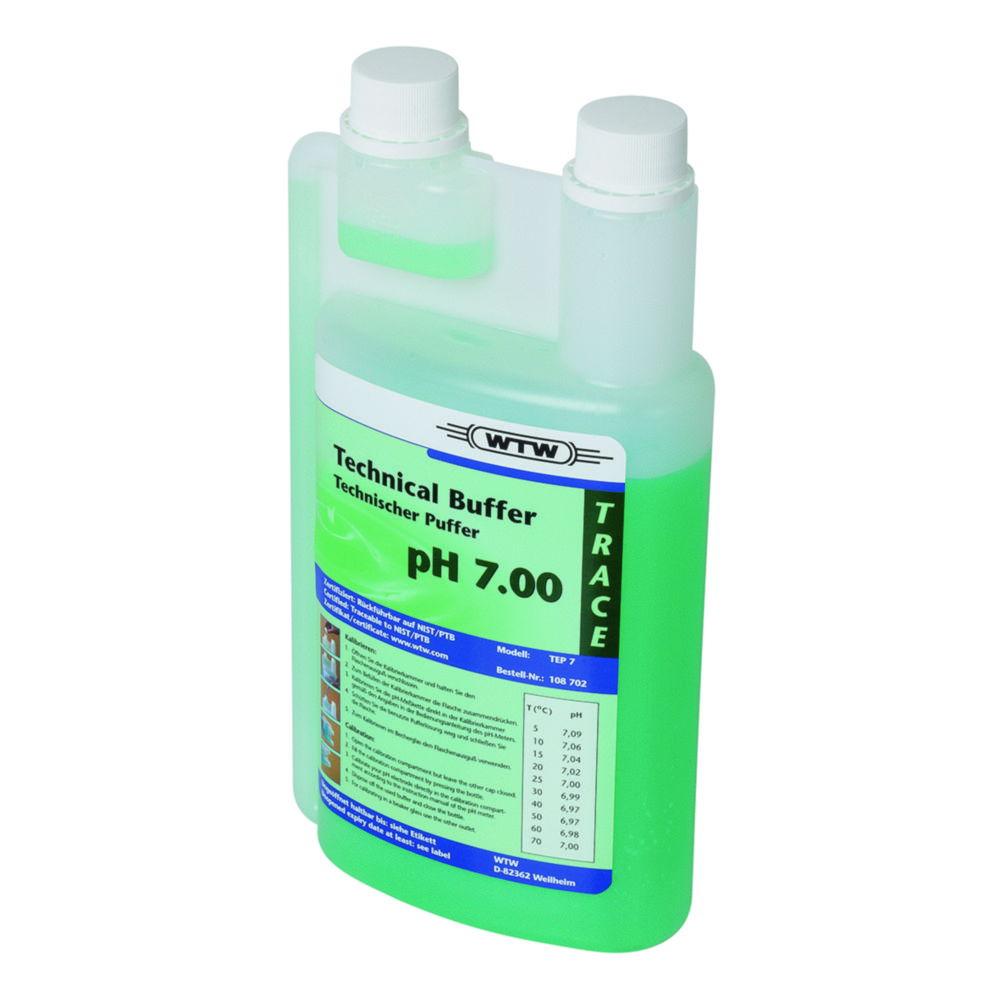 Xylem WTW Technical Buffer Solution pH 7.00, 1 Liter