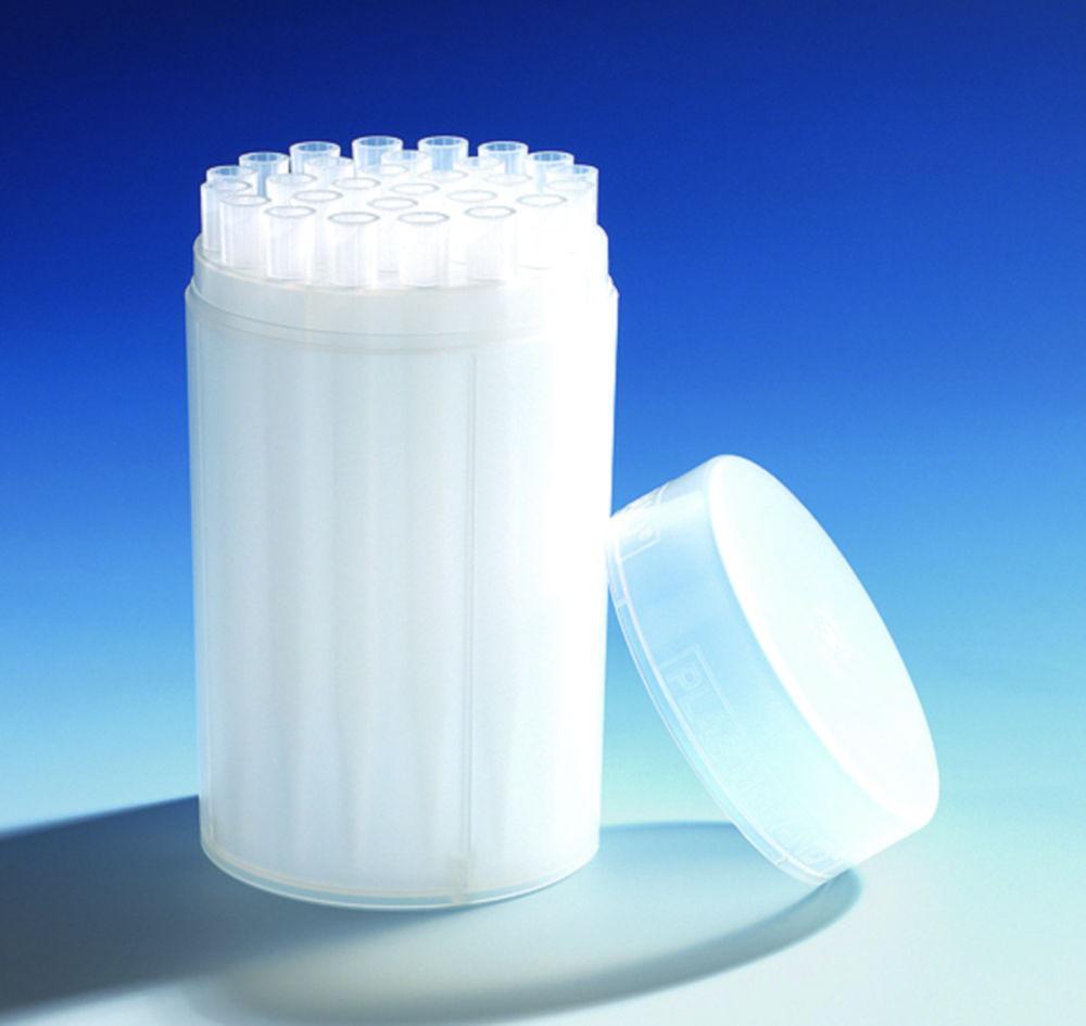 BRAND Tip Box with 28 Tips 0.5-5mL