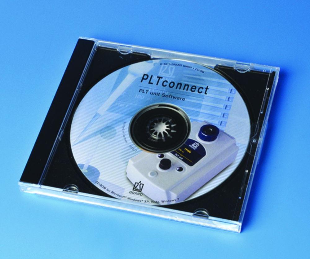 BRAND PLTconnect Software for PLT Unit to Facilitate Documentation of Leaking Tests Performed