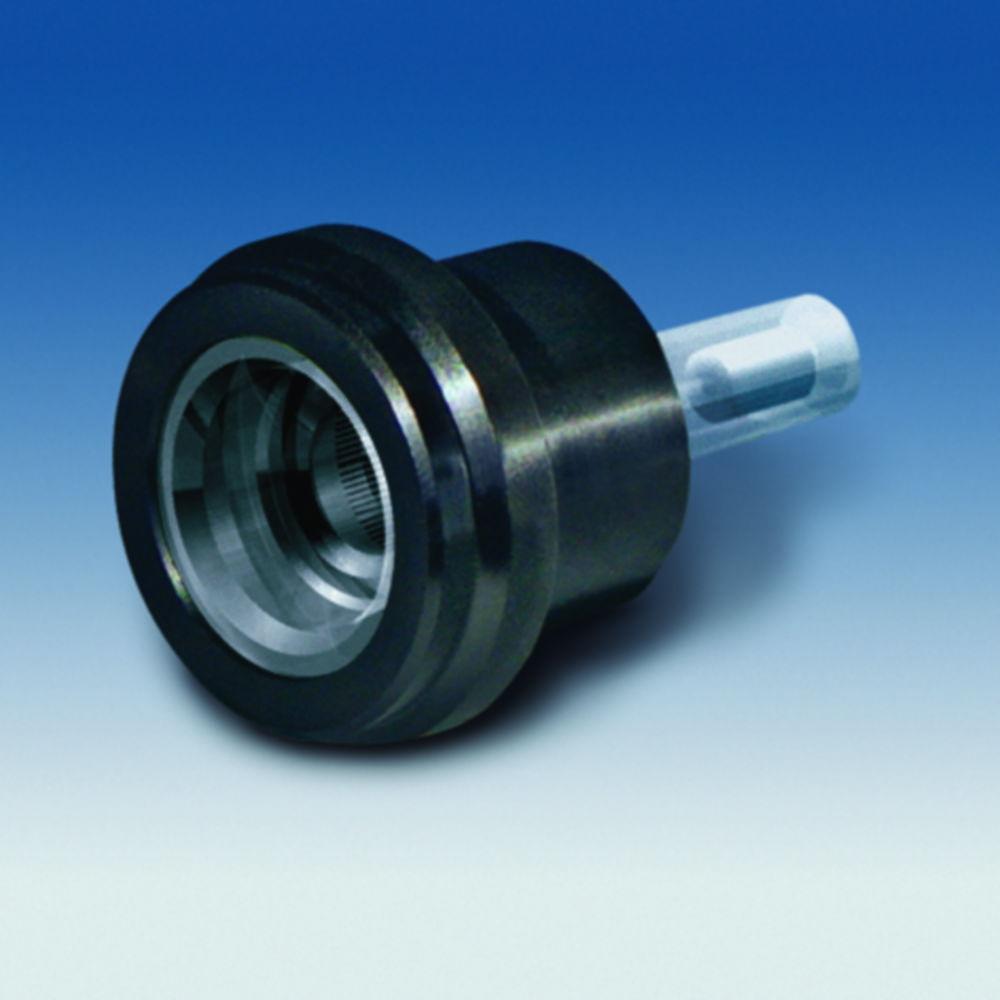 BRAND Pipette Adapter 1-Channel for Flask Hubpipette without Tip, including 1 Blind Stopper