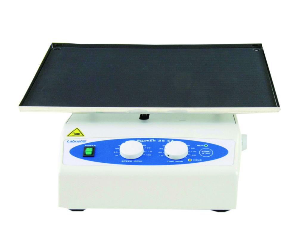 Corning Rocking Shaker 35 EZ Single Platform (10-120 RPM, 230V, including EU & UK Power Cords)