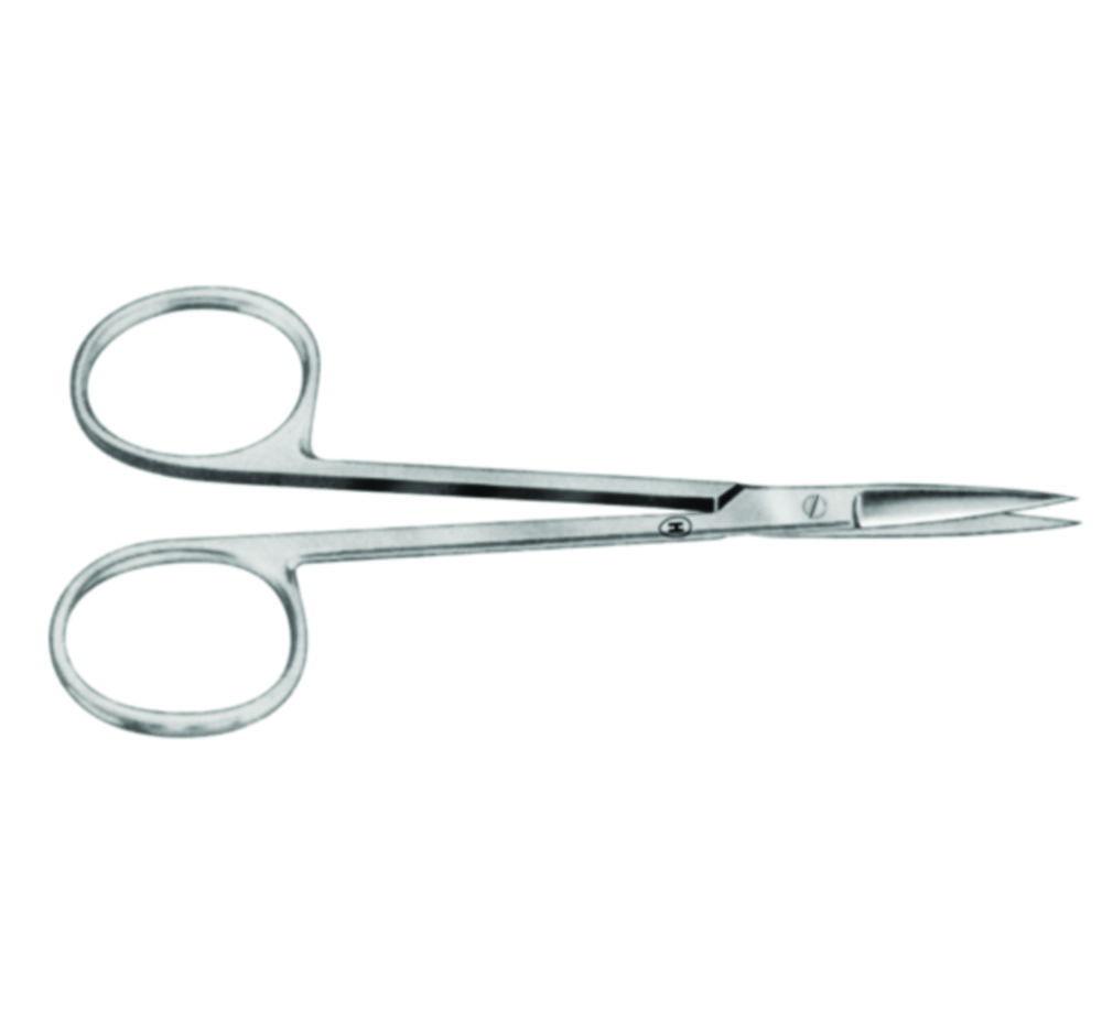 Karl Hammacher Scissors – Rust-Free, Pointed, 115mm Length, Straight