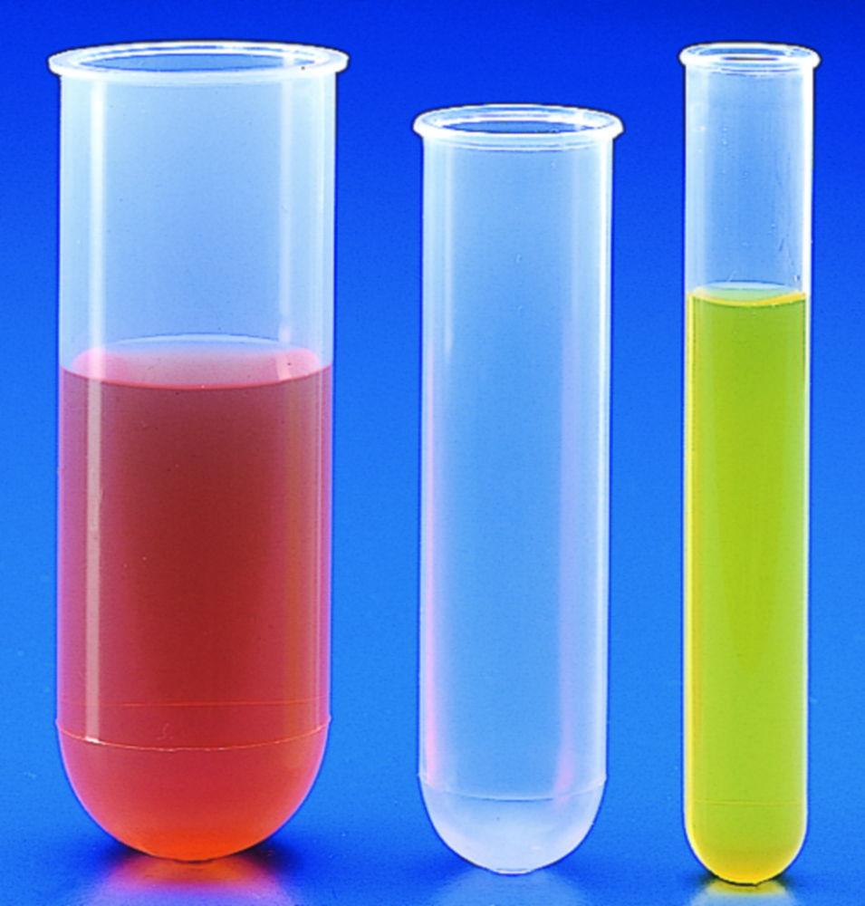 Kartell Centrifuge Tubes 17x101 mm 16 ml PP Cylindrical (Pack of 500)