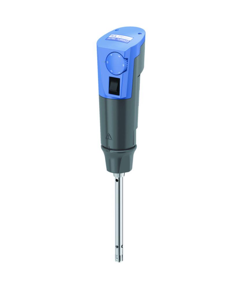 IKA ULTRA-TURRAX T 10 Basic S 2 Disperser, with UK Plug, 220...240 V, 50/60 Hz