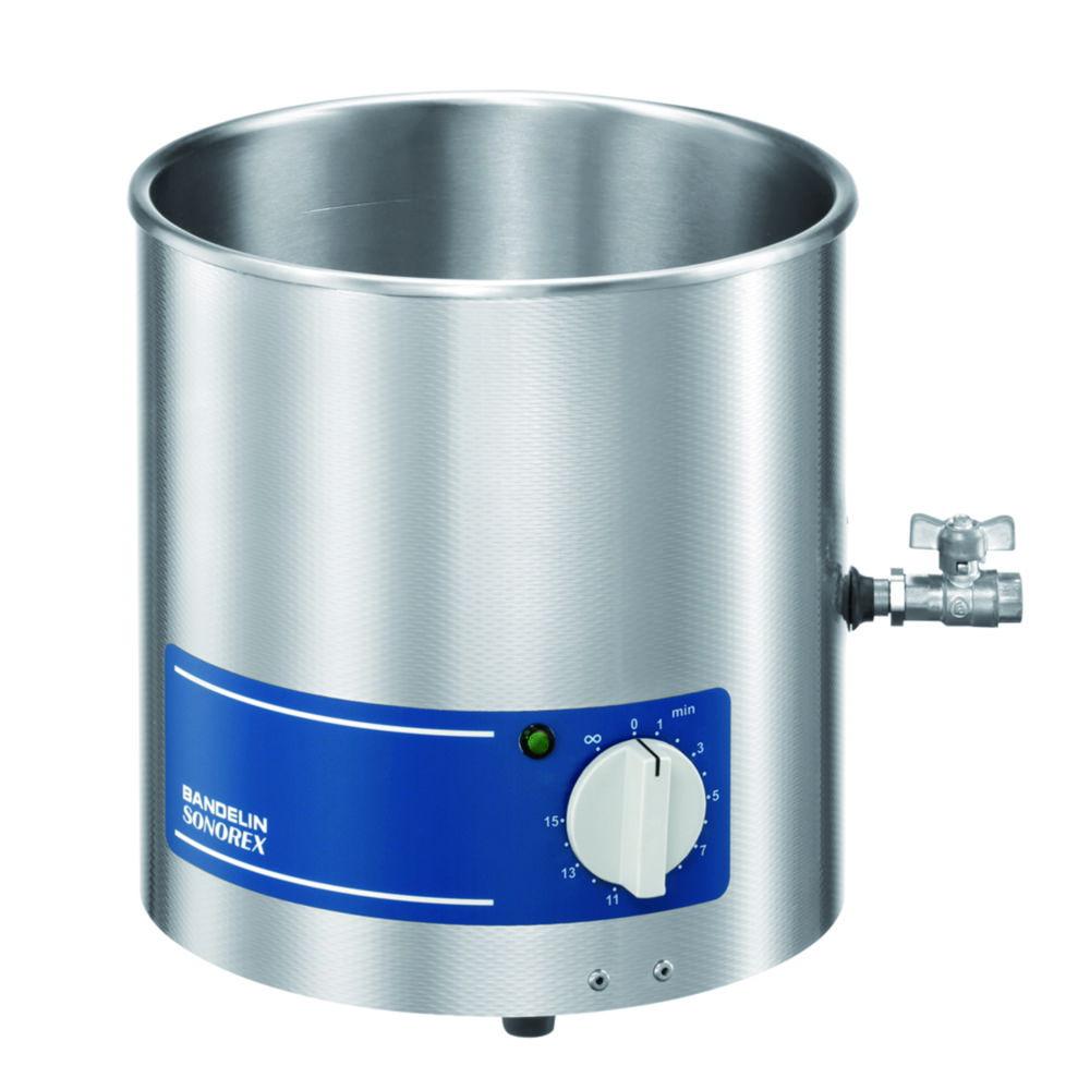 Bandelin Ultrasonic Bath, RK 106, Capacity 5.6 Litres, Without Heating