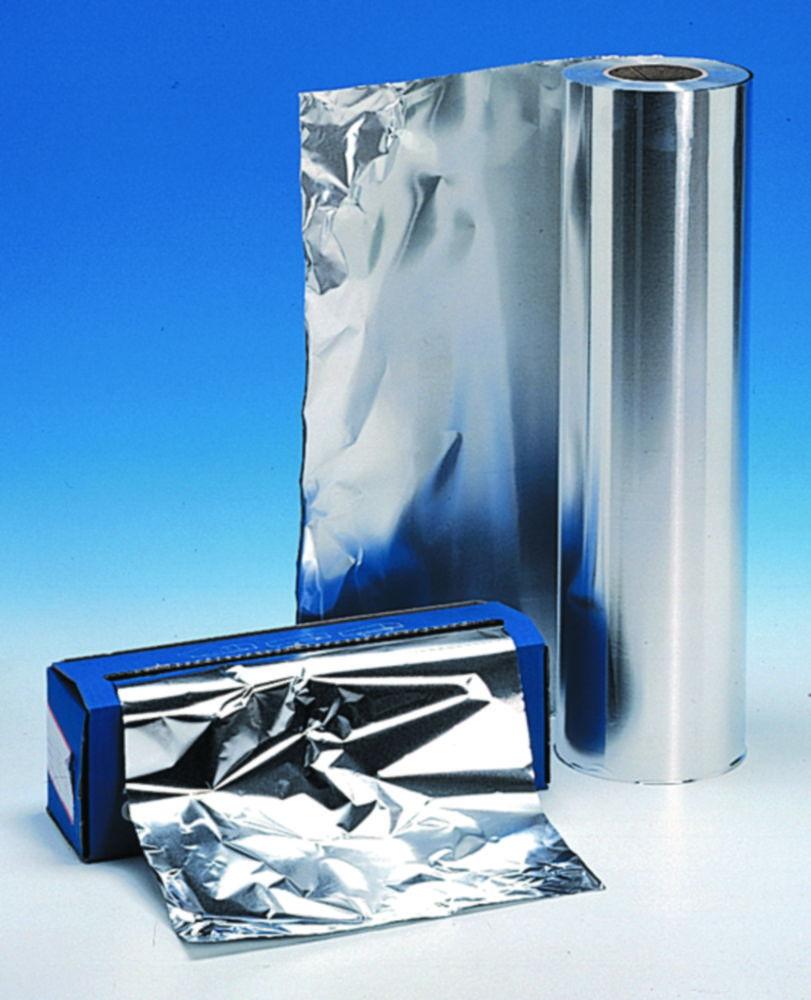 Korff AG Aluminium Foil – 20m x 30cm x 15µm Strong