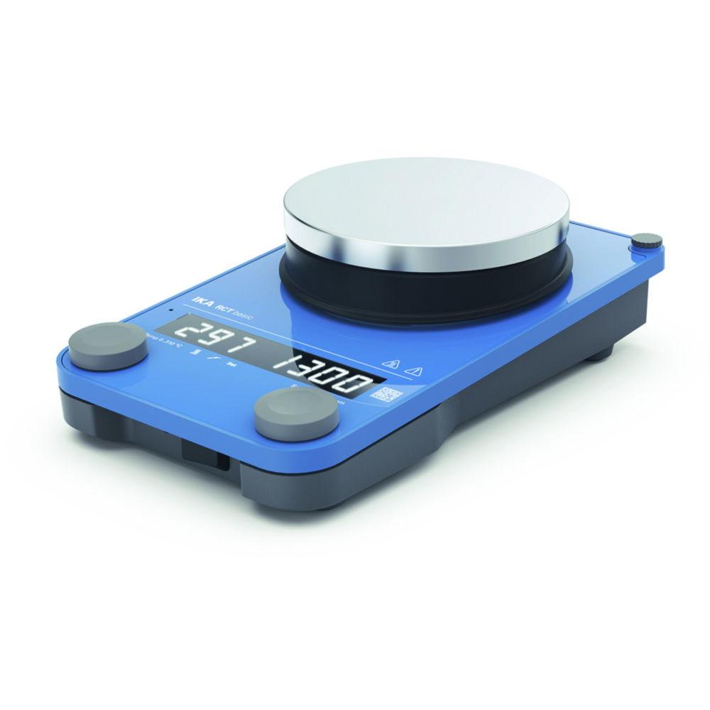 IKA Magnetic Stirrer RCT Basic with Heating