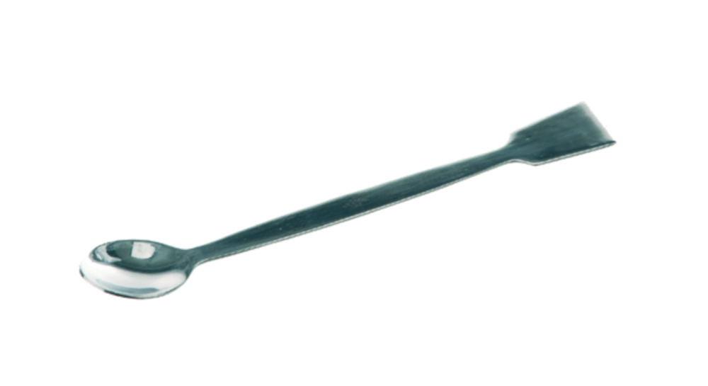 BOCHEM Chemical Spoon 210 mm, 18/10 Steel