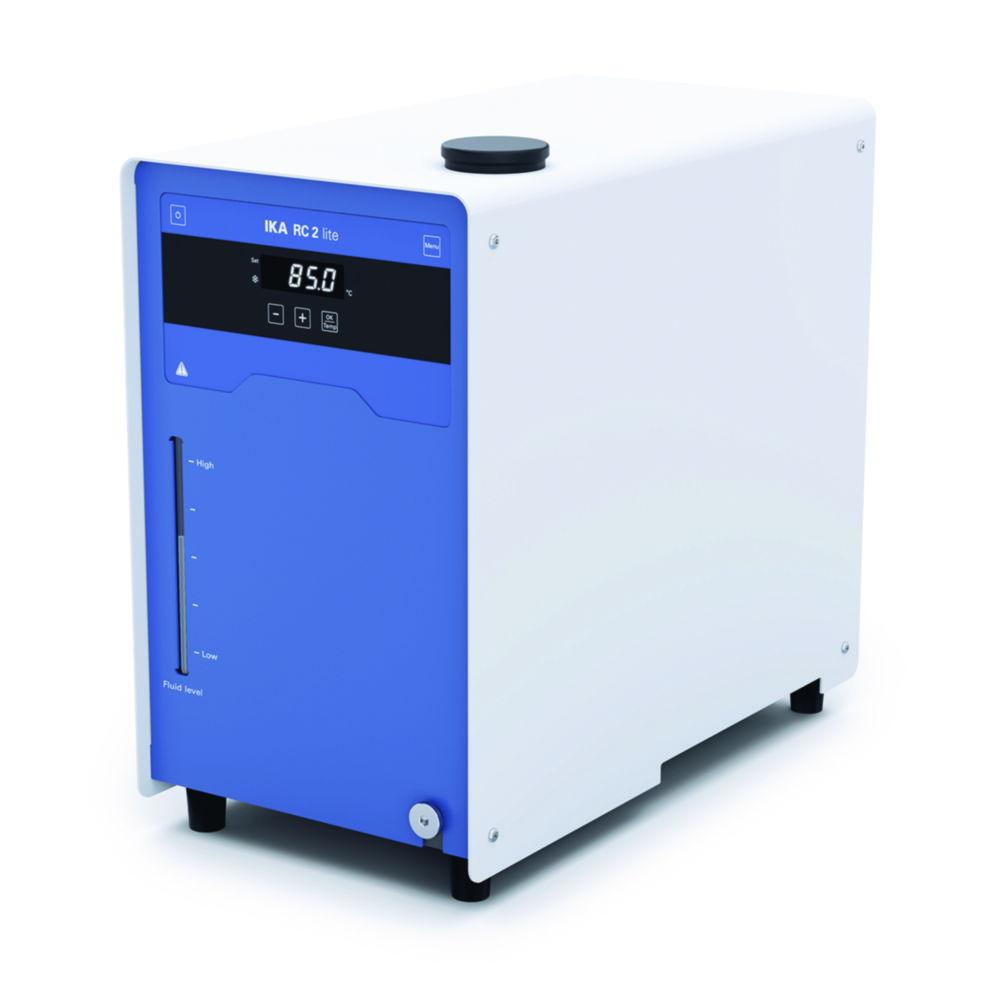 IKA Recirculating Chiller RC 2 lite S 3 with Swiss Plug