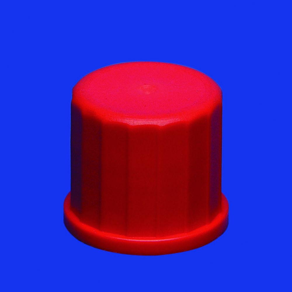 Lenz-Laborglas Screw Caps for Screwthread Tubes GL 18