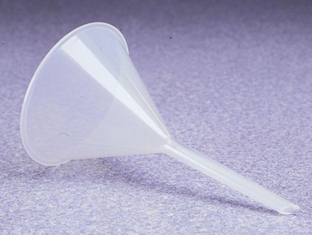 Thermo Nalgene Analytical Funnels 75 mm Ø PP