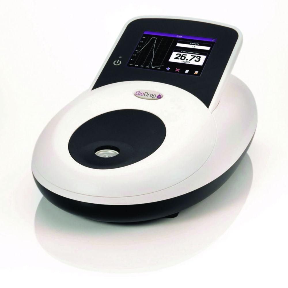 Biochrom BioDrop µLITE+ Spectrophotometer with 0.5 mm Micro-Volume Port and Built-in Printer