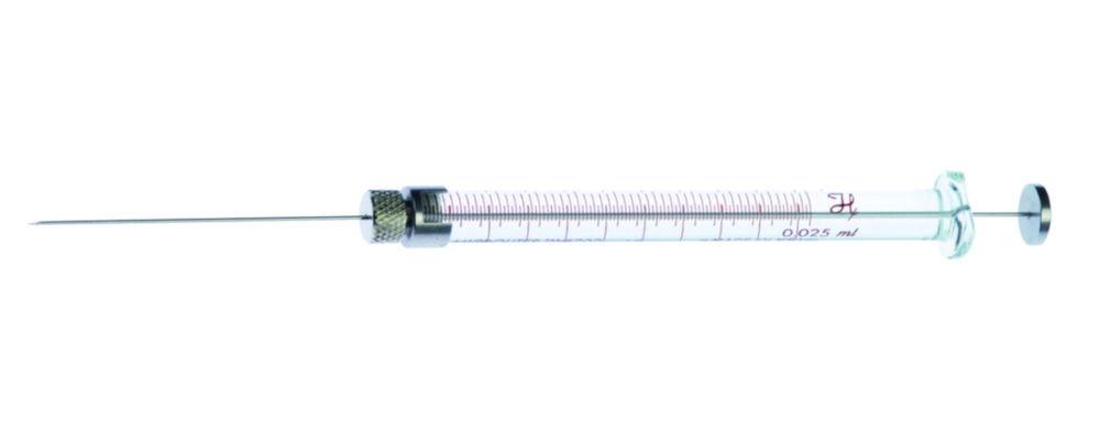 Hamilton Microliter Syringe 1702 RNR (22s/51/3) 25 µl


