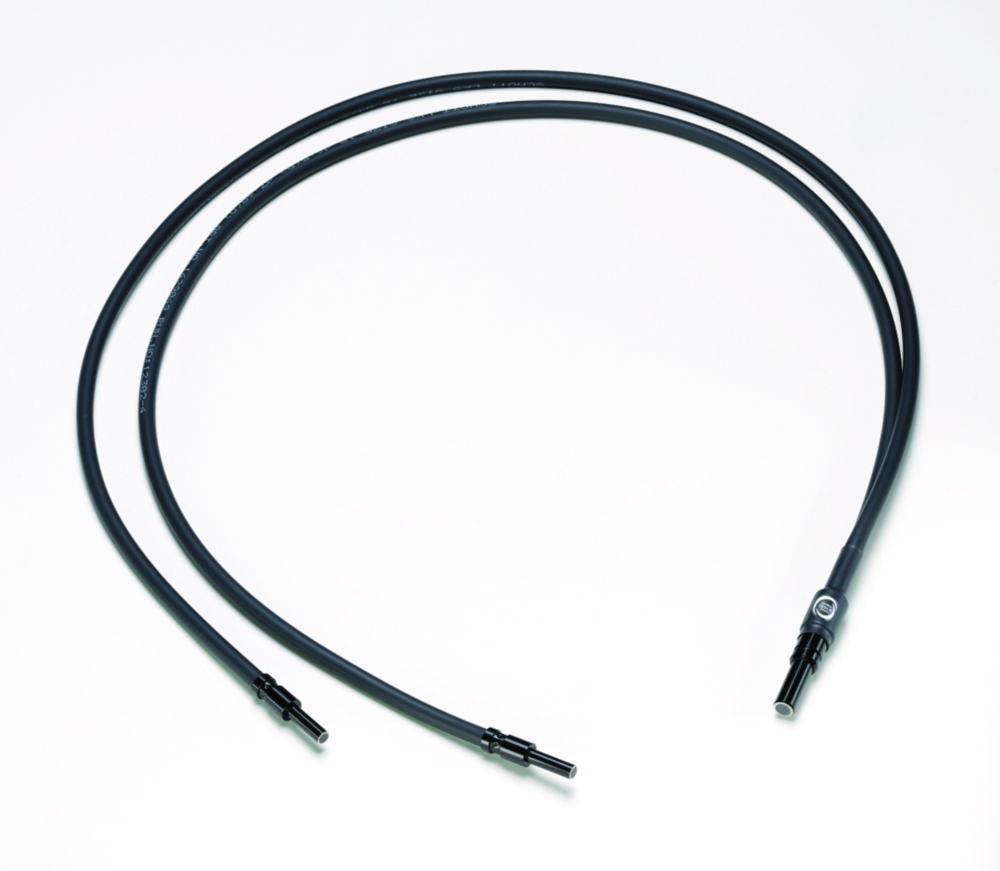 Schott Flexible Light Guide, 2-Arms M-PVC Coated, PURAVIS, Ø 4.5 mm / Length 1600 mm

