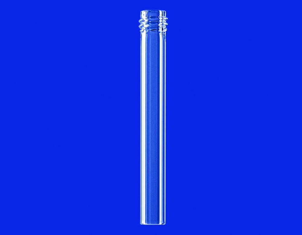Lenz-Laborglas Screwthread Tubes for Glassblowers, GL 45

