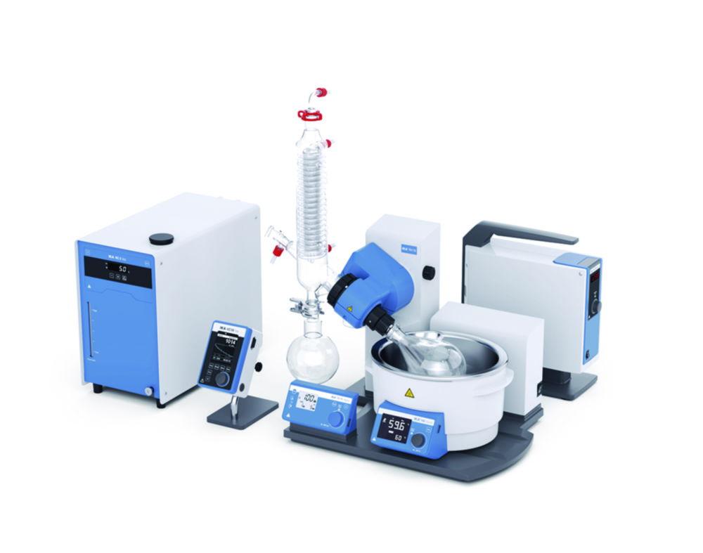 IKA Rotary Evaporator System RV 10 Digital Pro V-C Complete