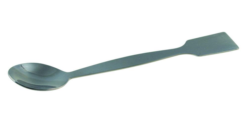 LLG Macro Spoon Spatula 150 mm 18/10 Steel