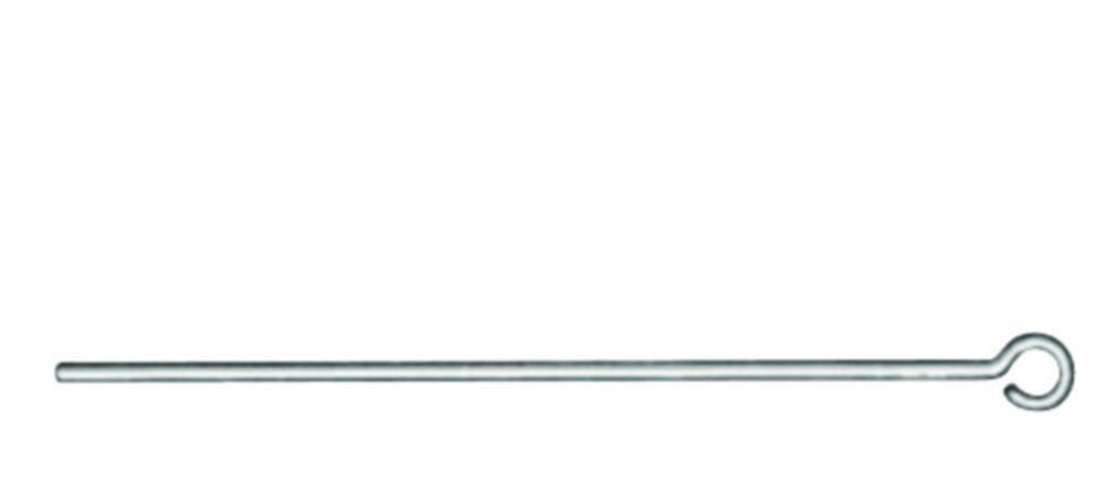 Karl Hammacher Inoculation Loops 2.0mm, Wironit, 1/4452-0