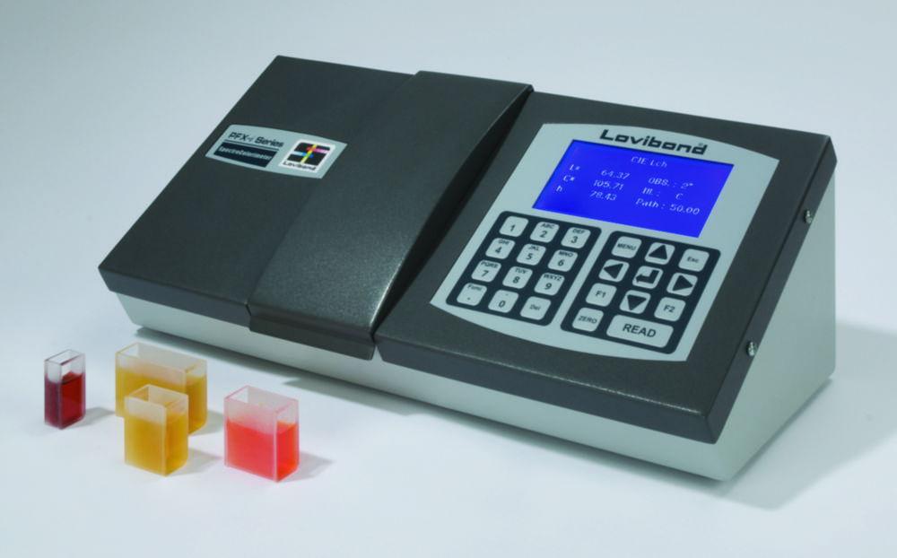 The Tintometer Spectrophotometric Colorimeter PFXi-195/5 with RCMSi Pack