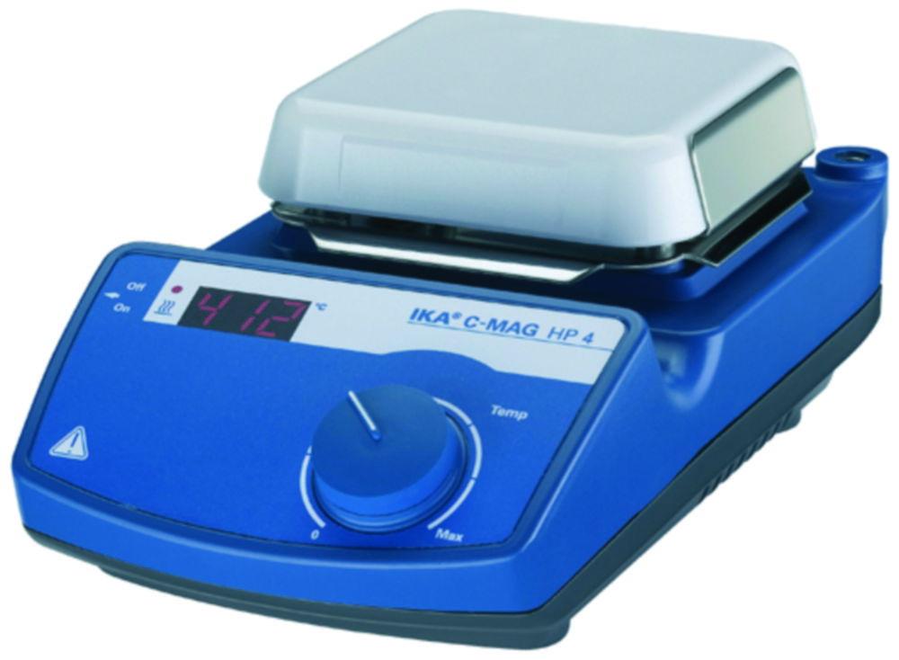 IKA Hotplate C-MAG HP 4 IKATHERM, Glass Ceramics