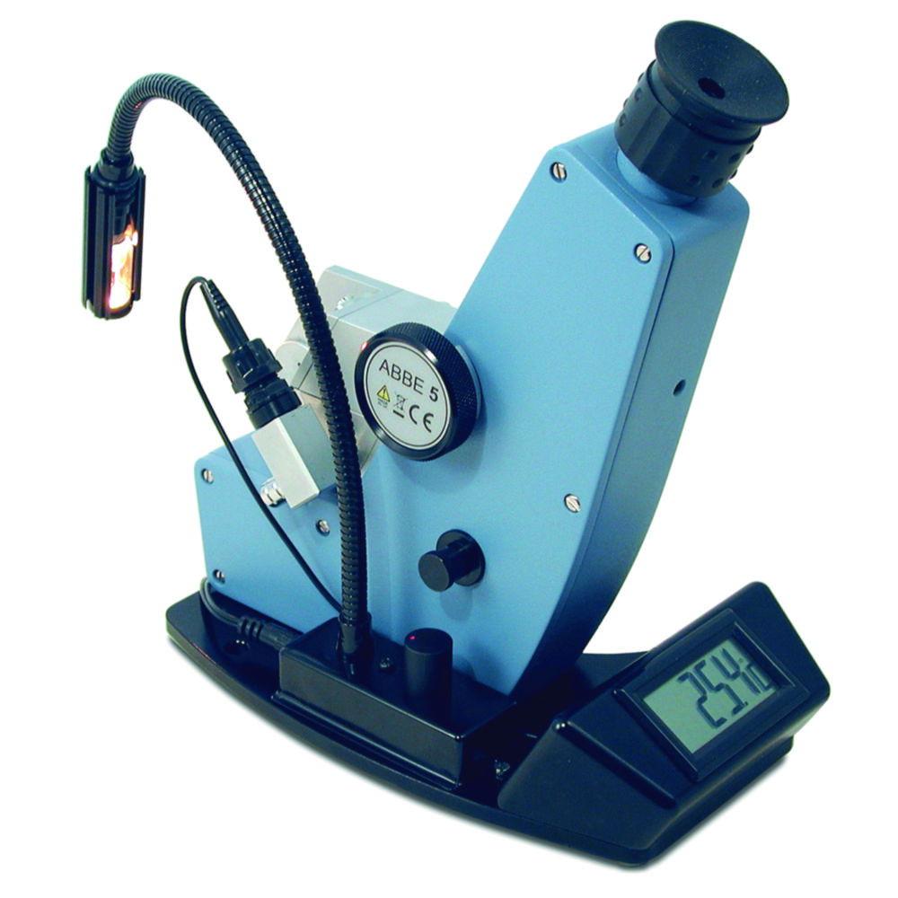 Bellingham and Stanley Abbe 5 Refractometer