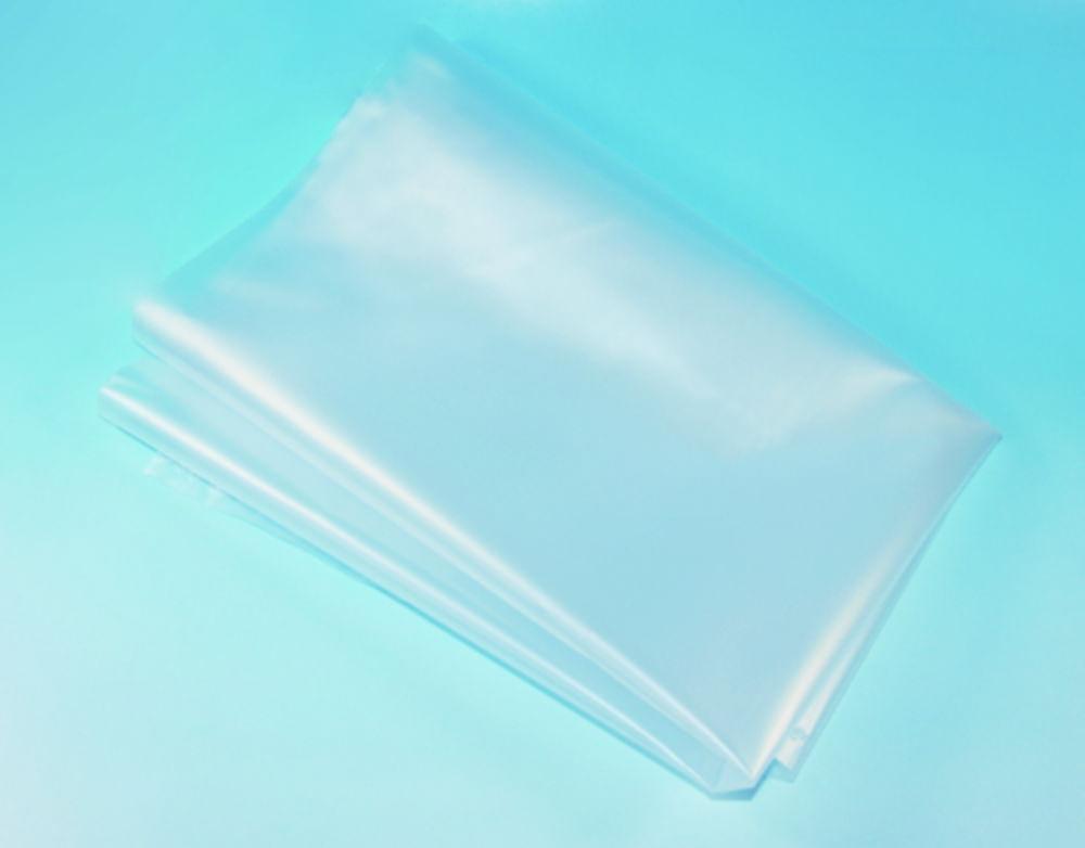 LLG Disposable Bags 700x1100mm Standard, PP, 50 µm, Pack of 250