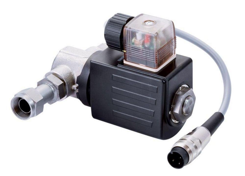 IKA Closed Pressure Valve CO V 1 for External Pump Connection Set, Max. 180°C