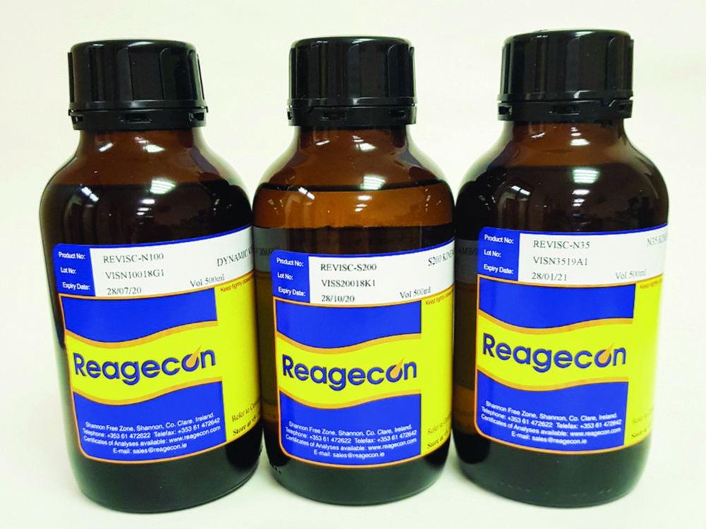 Reagecon Viscosity Standard N10 500ml

