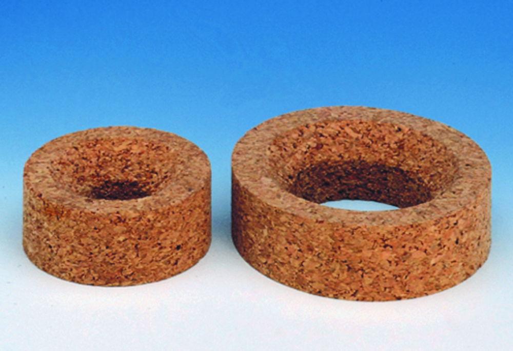 BR Solution Flask Ring (Cork Height 30mm, Diameter 60/110mm) - Pack of 10