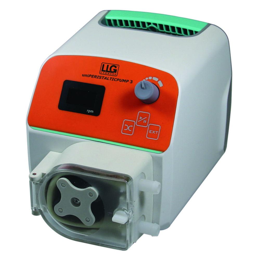 LLG uniPERISTALTICPUMP 3 Peristaltic Pump, With UK Plug, 600 x 550 x 150 mm