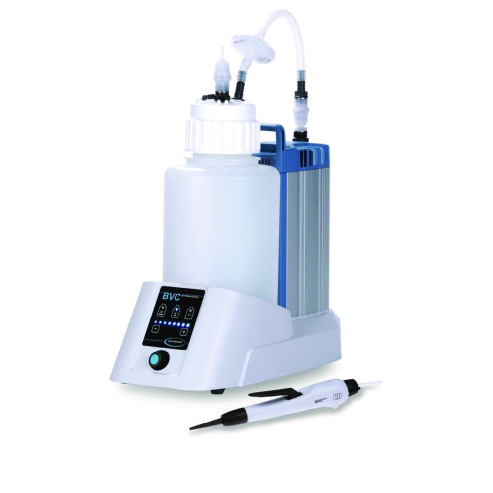 Vacuubrand Liquid Suction System BVC Professional, PP Sampling Bottle 4 Ltr, 230V 50/60Hz, CEE

